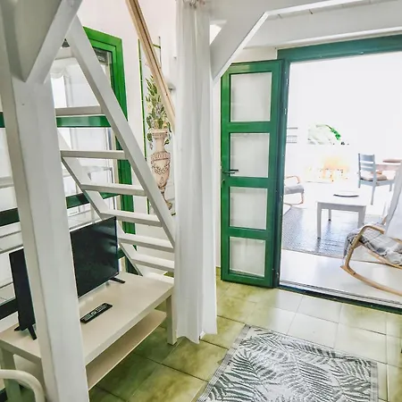 Apartment Casa Vivienne Perfectly Located With Roof Terrace In & Marina Gran Canaria